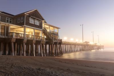 pictures of Outer Banks - Jennette's Pier