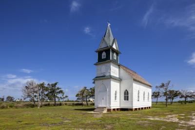 pictures of Outer Banks - Portsmouth Village