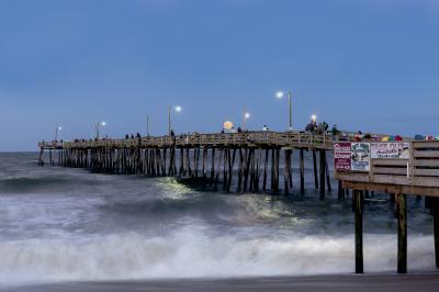 images of Outer Banks - Kitty Hawk, Avalon and Nags Head Fishing Piers