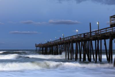 images of Outer Banks - Rodanthe Pier