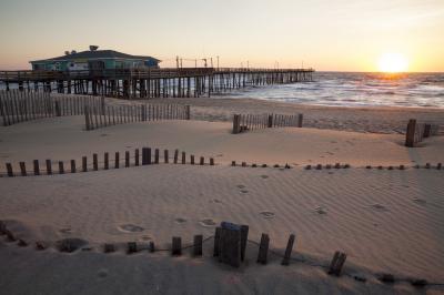 photos of Outer Banks - Outer Banks Fishing Pier