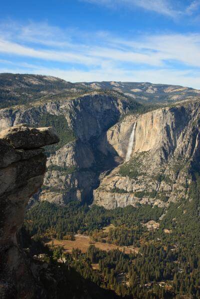 images of Yosemite National Park - Glacier Point