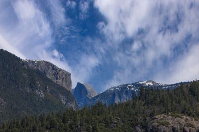 photo locations in Yosemite National Park - Big Oak Flat Rd 