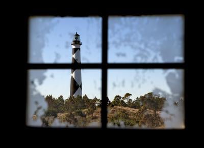 photography locations in North Carolina - Cape Lookout