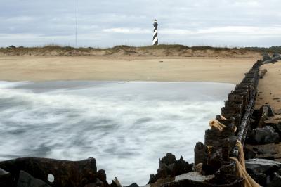 photo locations in Outer Banks - Cape Hatteras Lighthouse