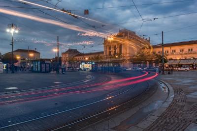Zagreb photo spots - Glavni Kolodvor (Train Station)