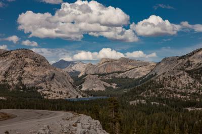 photos of Yosemite National Park - Olmsted Point