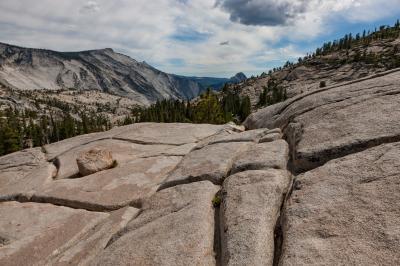 images of Yosemite National Park - Olmsted Point