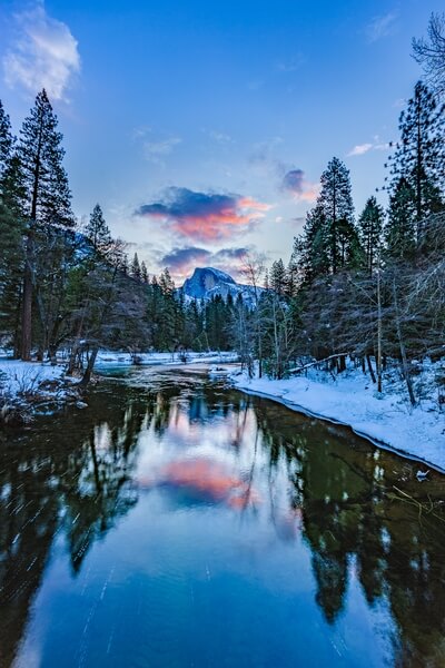 Yosemite National Park Instagram spots
