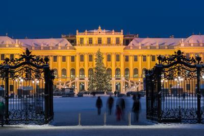 photos of Vienna - Schönbrunn Palace