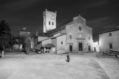 San Miniato, Tuscany photography spots - Piazza del Duomo