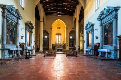 photo locations in Toscana - Chiesa di San Francesco