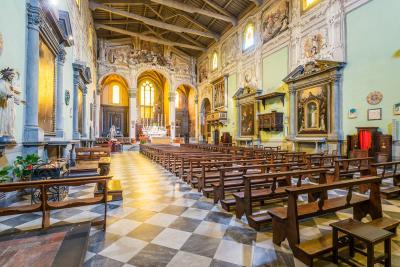 photography locations in Toscana - Chiesa di San Domenico