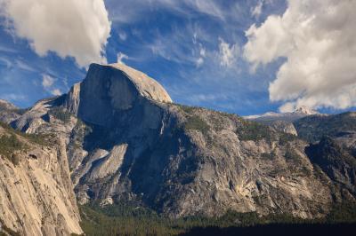 California photo spots - Upper Yosemite Falls