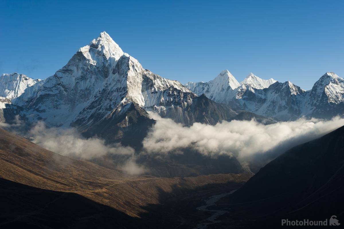 Nepal photo locations