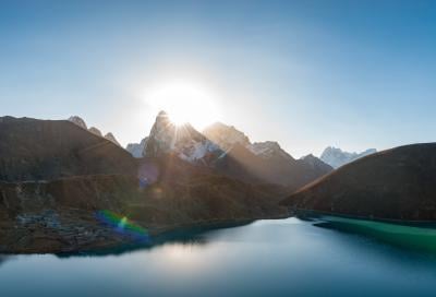 Everest Region photography spots - Gokyo Lake