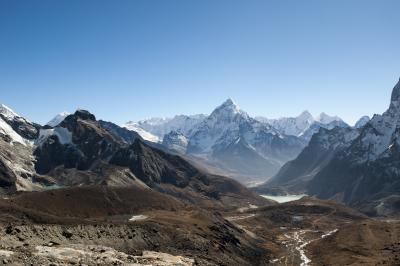 Nepal pictures - Cho La pass