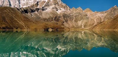 pictures of Everest Region - Gokyo Lake