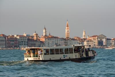 images of Venice - La Giudecca 