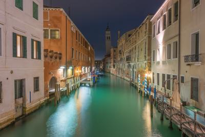 photos of Venice - San Giorgio dei Greci