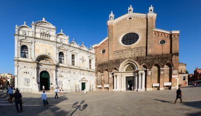 photo locations in Venice - Campo San Giovanni e Paolo