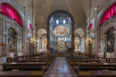 photography spots in Venice - Chiesa San Rocco