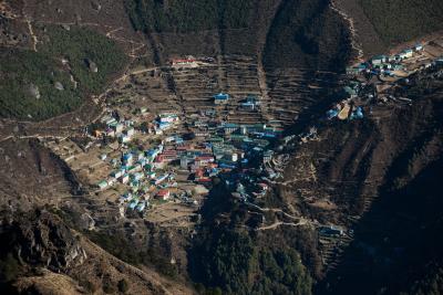 images of Nepal - Kongde