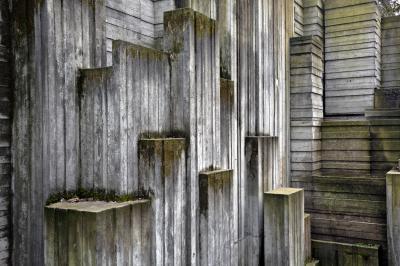 images of Seattle - Freeway Park