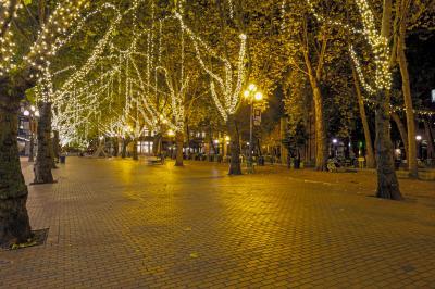 images of Seattle - Occidental Square
