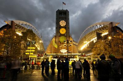 images of Seattle - Stadium District (Sodo)