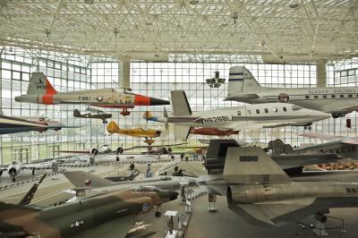 images of Seattle - The Museum of Flight
