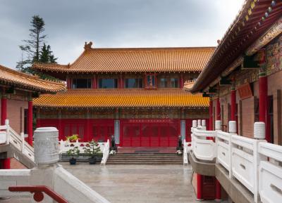photos of Vancouver - International Buddhist Society Temple, Richmond