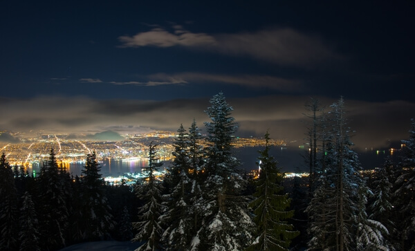 Grouse Mountain, North Vancouver