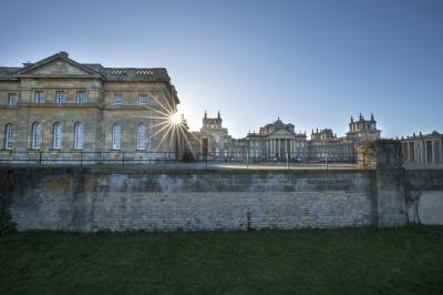 images of Oxford - Blenheim Palace