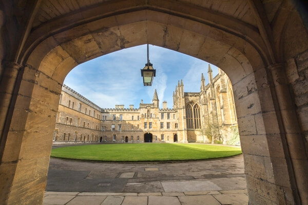 Oxford Instagram locations