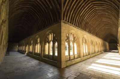 photos of Oxford - New College