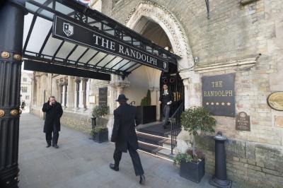 photos of Oxford - The Randolph Hotel