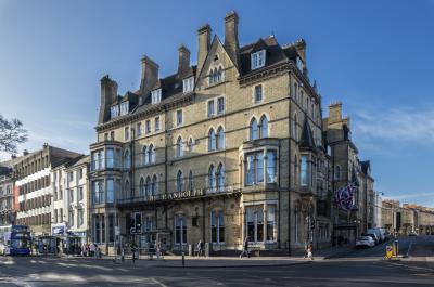 pictures of Oxford - The Randolph Hotel