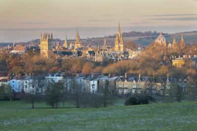 images of Oxford - South Park viewpoint
