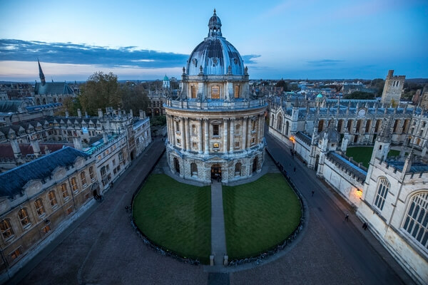 Oxford Instagram locations