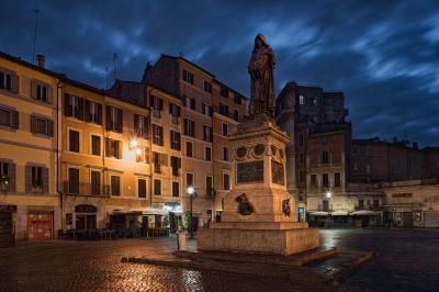photography locations in Citta Metropolitana Di Roma - Campo de' Fiori