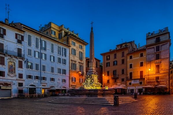 Rome Instagram locations