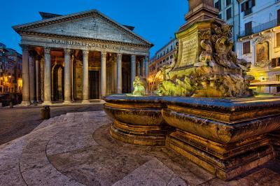 photos of Rome - Pantheon