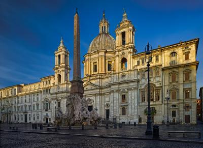 photos of Rome - Piazza Navona