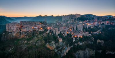 images of Rome - Sorano