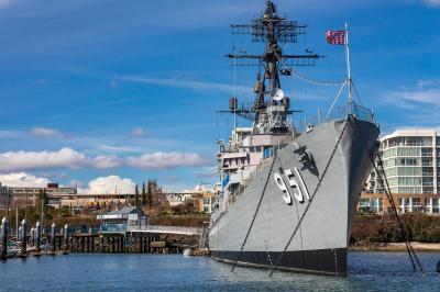 photography spots in United States - Bremerton Waterfront