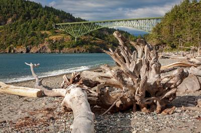 photography spots in Puget Sound - Deception Pass North Beach