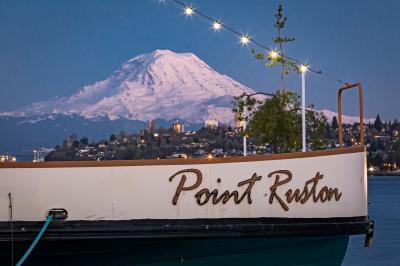 images of Puget Sound - Point Ruston
