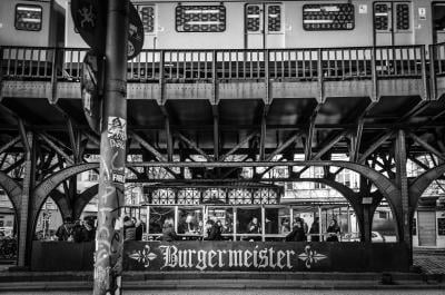 Berlin photography spots - Burgermeister