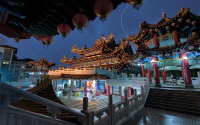 Picture of Thean Hou Temple - Thean Hou Temple